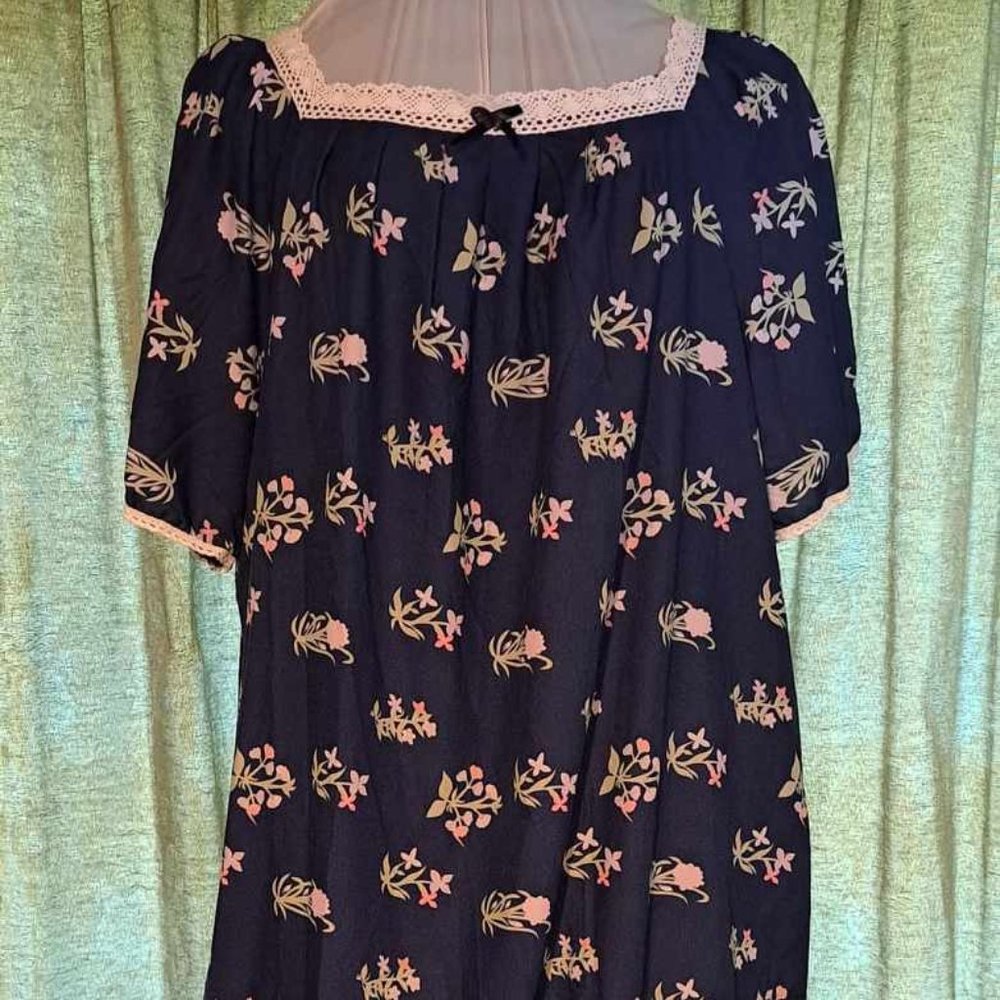 3X NIGHT GOWN